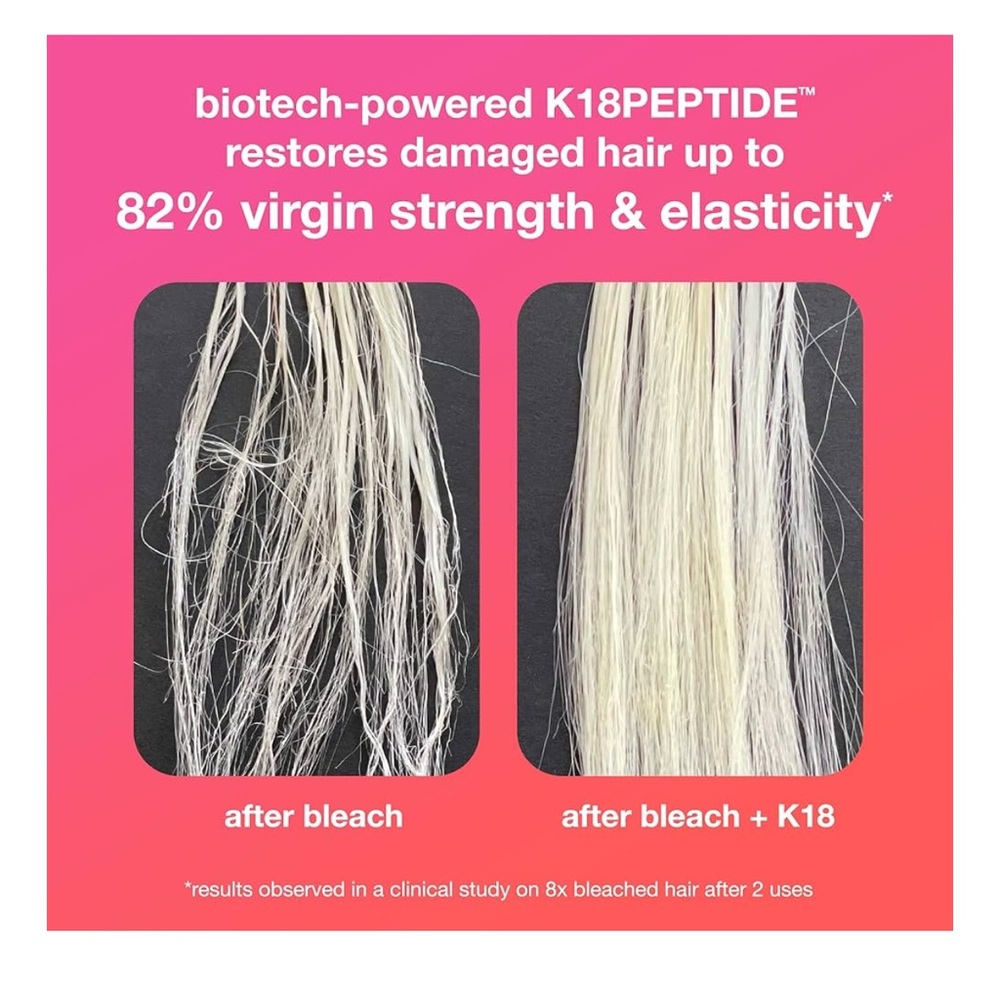 K18 Leave-In Molecular Repair Hair Mask 1.7 fl oz - Picture 4 of 9